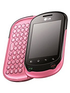 Best available price of LG Optimus Chat C550 in USA