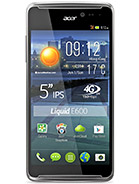Best Apple Mobile Phone Acer Liquid E600 in Italy at Italy.mymobilemarket.net