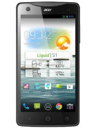 Best Apple Mobile Phone Acer Liquid S1 in Iso at Iso.mymobilemarket.net
