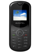 Best available price of alcatel OT-106 in Brazil
