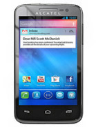Best available price of alcatel One Touch M-Pop in Brazil