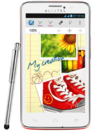 Best available price of alcatel One Touch Scribe Easy in Brazil