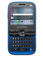 Best available price of alcatel OT-838 in Brazil