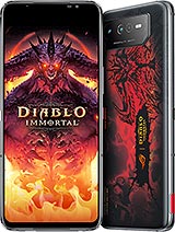 Best available price of Asus ROG Phone 6 Diablo Immortal Edition in USA