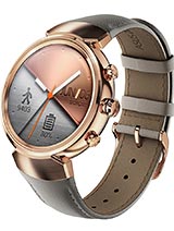 Best available price of Asus Zenwatch 3 WI503Q in USA