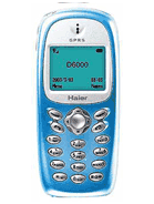 Best available price of Haier D6000 in USA