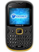 Best available price of Icemobile Viento II in USA