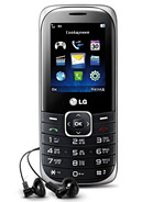 Best available price of LG A160 in USA