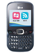 Best available price of LG C375 Cookie Tweet in USA