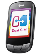 Best Apple Mobile Phone LG T515 Cookie Duo in Usa at Usa.mymobilemarket.net