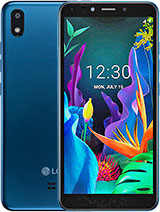 Best available price of LG K20 2019 in USA