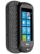 Best available price of LG C900 Optimus 7Q in USA