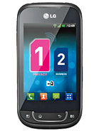 Best Apple Mobile Phone LG Optimus Net Dual in Usa at Usa.mymobilemarket.net