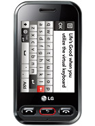 Best available price of LG Wink 3G T320 in USA