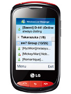 Best available price of LG Cookie Style T310 in USA
