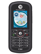 Best available price of Motorola C261 in USA