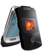 Best available price of Motorola RAZR V3xx in USA