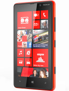 Best available price of Nokia Lumia 820 in USA