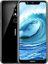 Best available price of Nokia 5-1 Plus Nokia X5 in USA