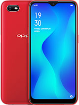 Best available price of Oppo A1k in Brazil