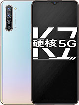 Best available price of Oppo K7 5G in 