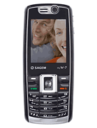 Best Apple Mobile Phone Sagem myW-7 in Chad at Chad.mymobilemarket.net