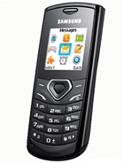 Best available price of Samsung E1170 in USA