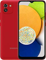 Best available price of Samsung Galaxy A03 in USA