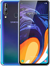Best available price of Samsung Galaxy A60 in USA