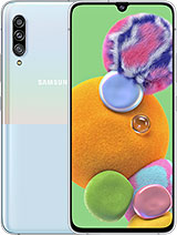 Best available price of Samsung Galaxy A90 5G in USA