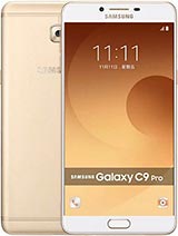 Best available price of Samsung Galaxy C9 Pro in USA
