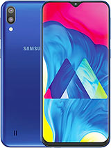 Best available price of Samsung Galaxy M10 in USA