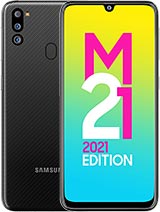 Best available price of Samsung Galaxy M21 2021 in USA