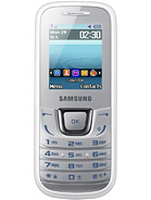 Best available price of Samsung E1282T in USA