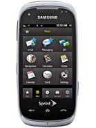 Best available price of Samsung M850 Instinct HD in USA