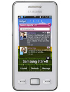 Best Apple Mobile Phone Samsung S5260 Star II in Canada at Canada.mymobilemarket.net