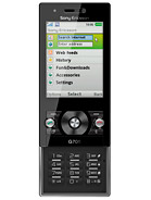 Best available price of Sony Ericsson G705 in Brunei