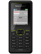 Best available price of Sony Ericsson K330 in Brunei