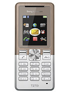 Best available price of Sony Ericsson T270 in Brunei