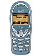 Best available price of Siemens A55 in USA