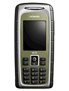 Best available price of Siemens M75 in USA