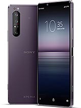 Best available price of Sony Xperia 1 II in USA