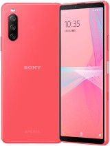 Best available price of Sony Xperia 10 III Lite in USA