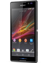 Best available price of Sony Xperia C in Brunei