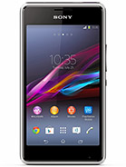 Best available price of Sony Xperia E1 in Brunei