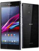 Best available price of Sony Xperia Z Ultra in Brunei