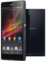 Best available price of Sony Xperia Z in USA