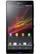Best available price of Sony Xperia ZL in USA