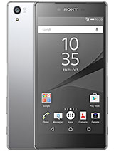 Best available price of Sony Xperia Z5 Premium in Brunei