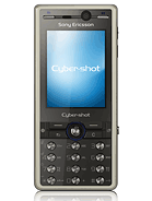 Best available price of Sony Ericsson K810 in USA